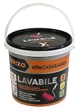Briconess.com Idropittura Lavabile Brixo casabianca - 5 Lt.