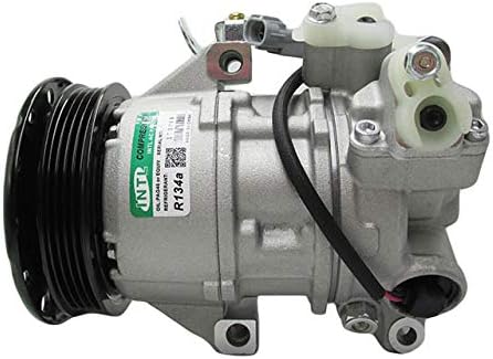 NEW 5SE09C auto air conditioning ac a/c compressor w/clutch for toyota yaris Scion Xa Xb 88310-52250 88310-52570