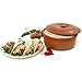 Norpro Tortilla Pancake Keeper, One Size, Brown