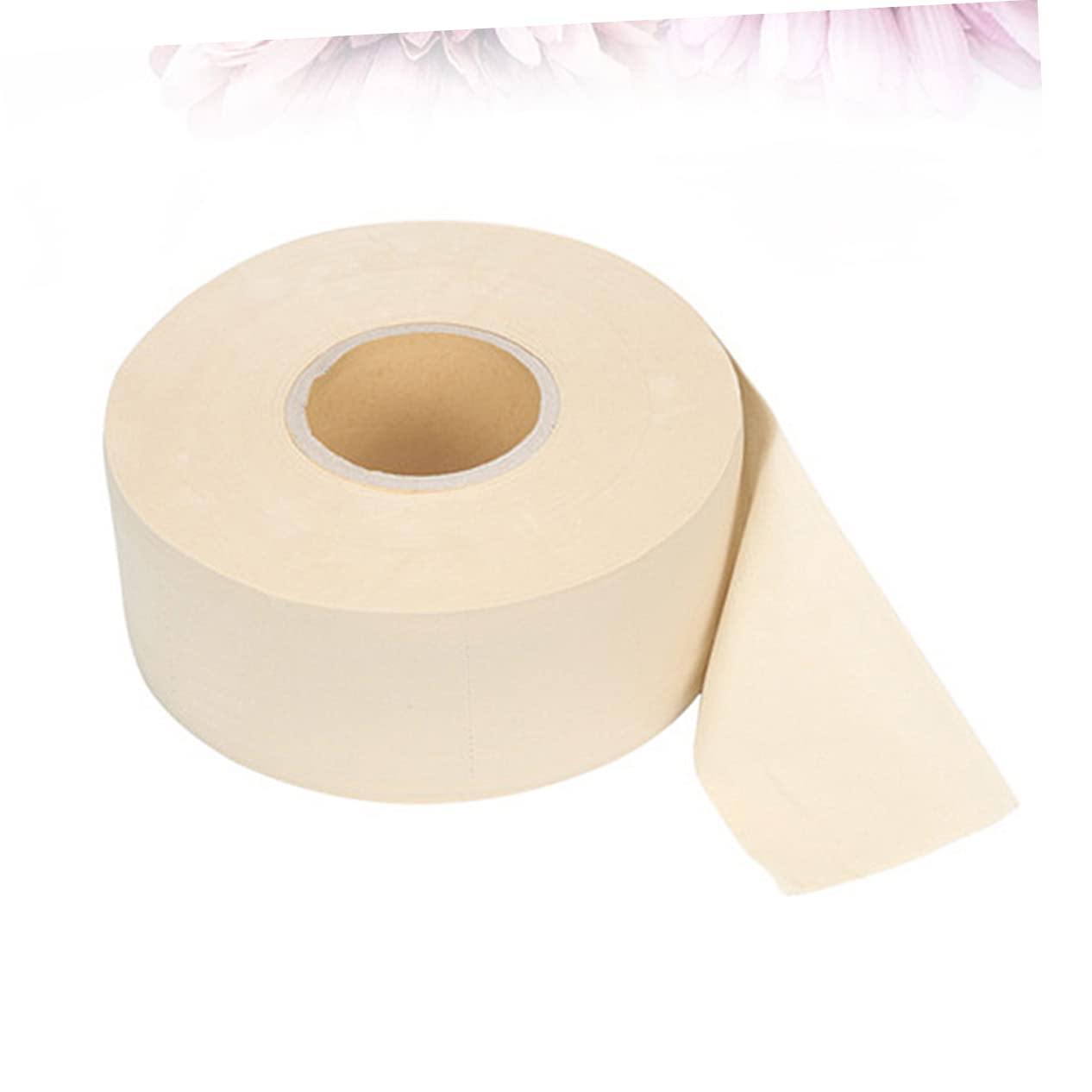3kawałki Szt Dużych Rolek Papieru Toaletowego Do Użytku Domowego i Biurowego Miękki i Trwały Papier z Włókien Drzewnych Idealny Dla Całej Rodziny