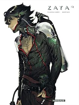 Zaya - Tome 2 - Book #2 of the Zaya