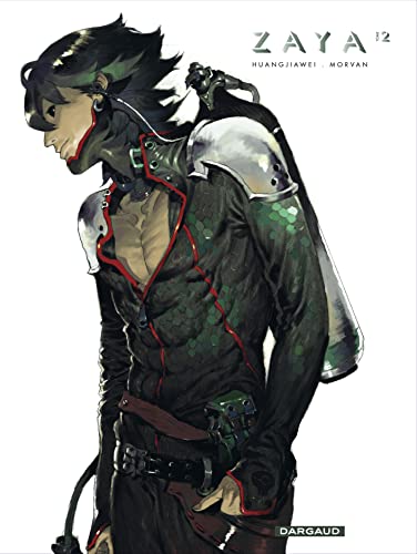 Zaya - Tome 2 [French] 2505014973 Book Cover