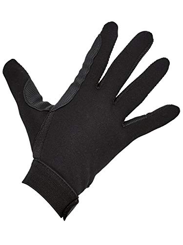 Gants d'hiver rembourrés FINN Noir taille XL coupe-vent pour homme