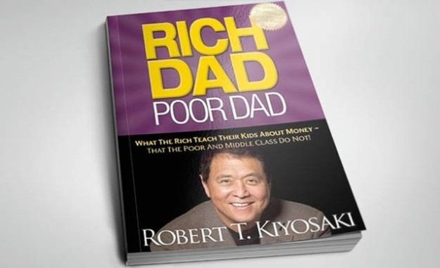 Rich Dad Poor Dad : Amazon.in: Books