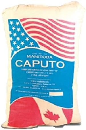 Caputo Flour Manitoba in Canvas Kg. 25