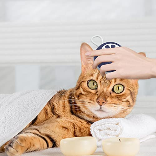 Escova de shampoo para cães | 3 em 1 escova de banho para cães e gatos,Escova de xampu para cães, es