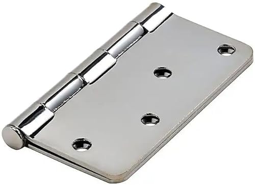 NATIONAL MFGSPECTRUM BRANDS HHI N830-183 Bisagra, 4 pulgadas, cromo