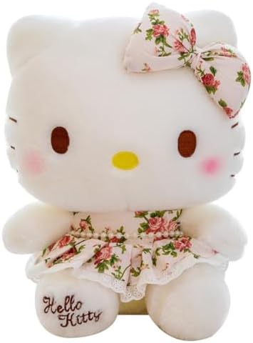 Amazon.co.jp: ハローキティ ぬいぐるみ 可愛い hello kitty 抱き枕 