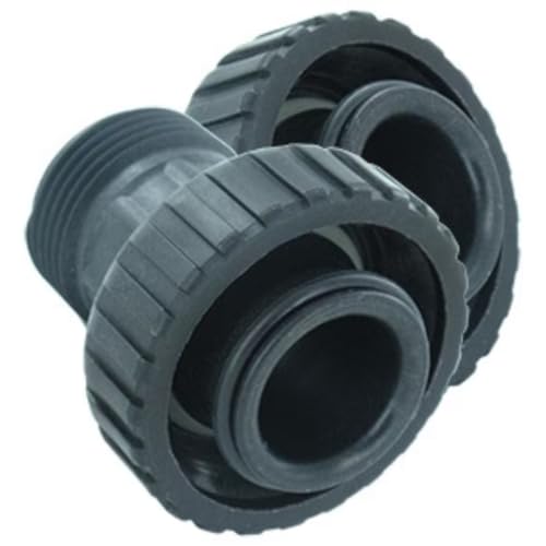 American Water Solutions Clack WS1 Water Softener Fittings