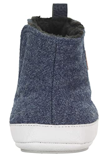 Shoes Blue Heather, Baby-Kids Baby-Kids4