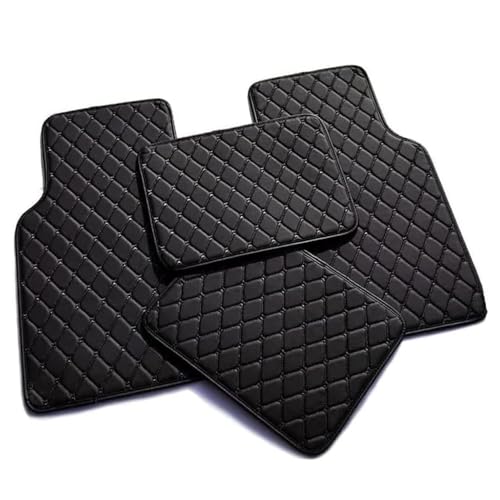 Tapis de sol Mitsubishi ASX 2010-2013 pour protéger la moquette de l'usure - 5