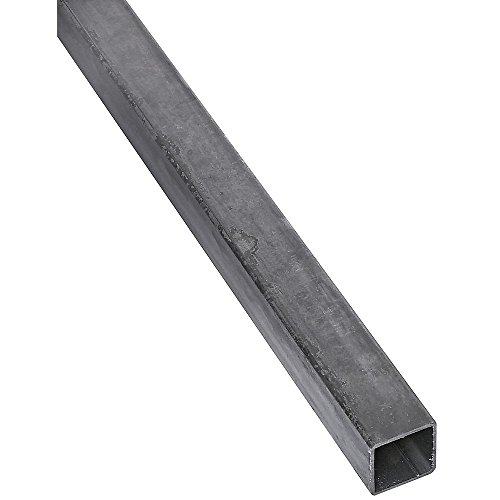 Stanley National N316-257 Weldable Steel Square Tube, 1 1/4