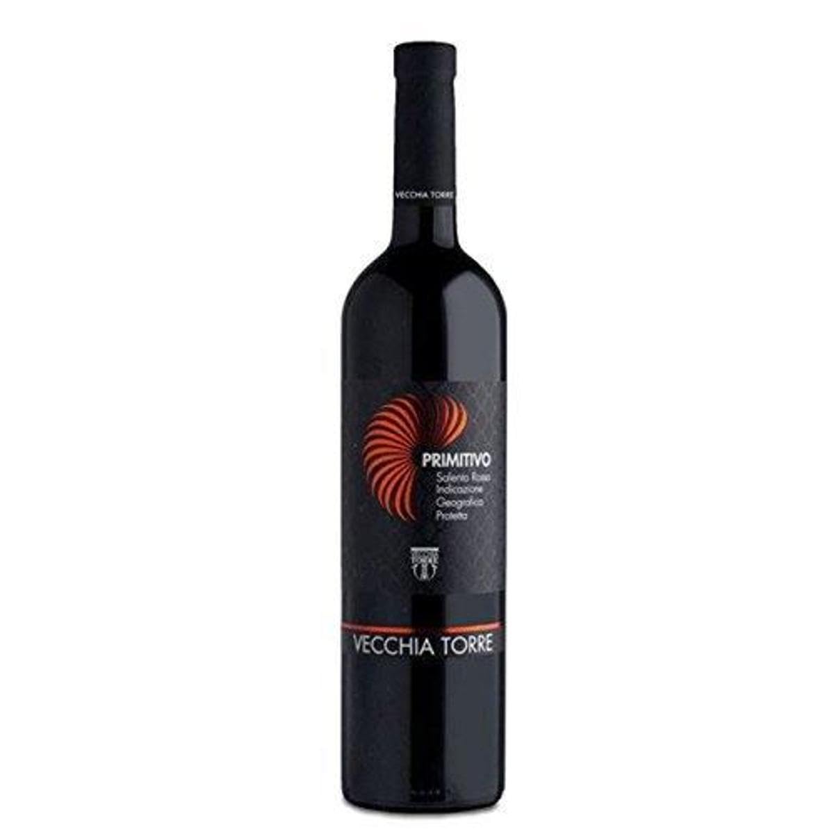 PRIMITIVO Salento IGP Vecchia Torre Leverano