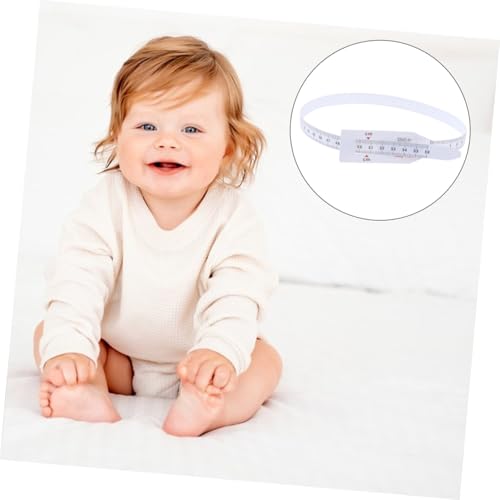 Cinta métrica flexible para cabeza infantil ibasenice 56 cm miniatura 7