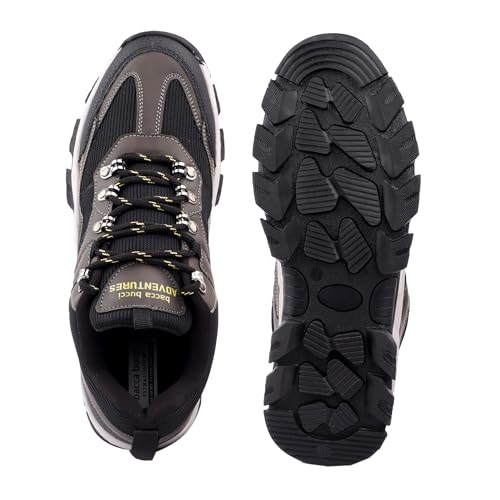Image of Bacca Bucci Men Lace Up Hiking Shoe