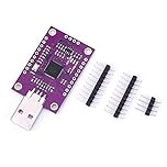 Yosoo Health Gear USB to UART I2C SPI JTAG Serial Converter Adapter Module, CJMCU FT232H High Speed Multifunction USB to JTAG UART/FIFO SPI/I2C Module