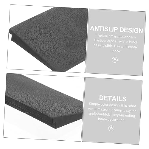 Tapis de transition antidérapant et rampe de seuil pour maison - 4