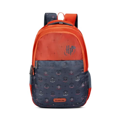 Image of Nasher Miles x Harry Potter Backpack | Polyester Laptop Backpack 35L | Ideal for School, College, Office & Travel | Men, Women, Boys, Girls