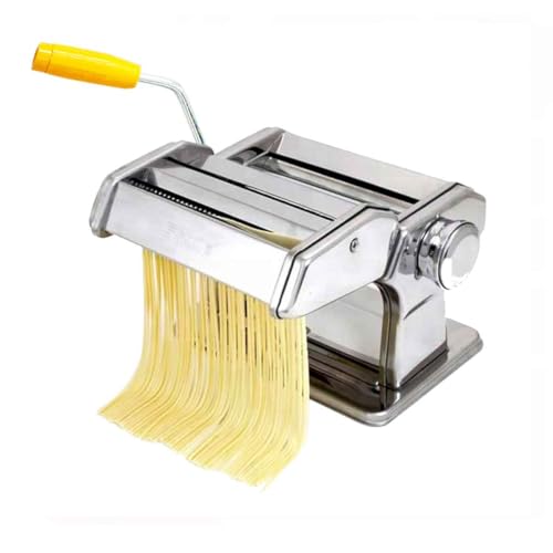 Máquina de Macarrão Inox