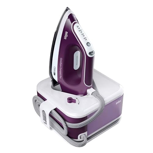 Braun IS2577VI Centro de planchado Serie