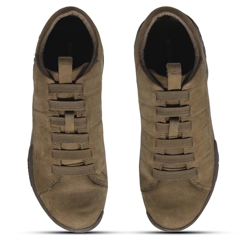 Image of Woodland Men's Pull On Casual Shoes
