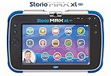 VTech Storio MAX XL 2.0 - Tablet educativo multifunción, color azul (80-194622)