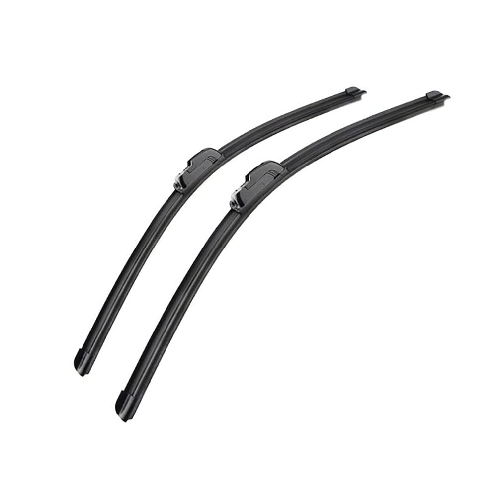 Balais essuie-glace auto premium en zinc robuste pour Land Rover Freelander 1
