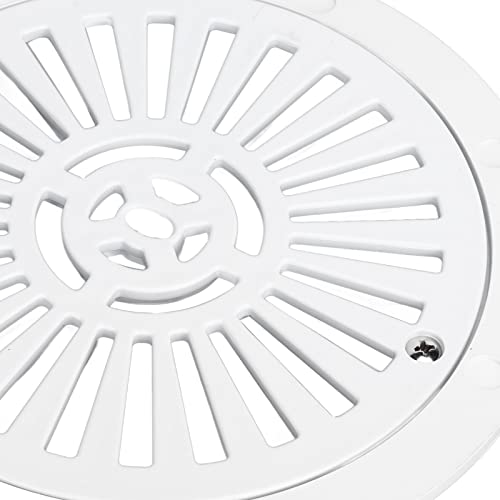 Zwembad Hoofdafvoer Afvoerputje, Zwembad in Grond Hoofdafvoer Afvoerput, 8.3x6.1in Zwembad Afvoer Cover Vervanging, G2… - Image 8