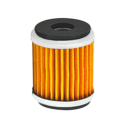 Filtro de óleo de substituição para motor de locomotiva para motocicleta WR125 250 YZ450