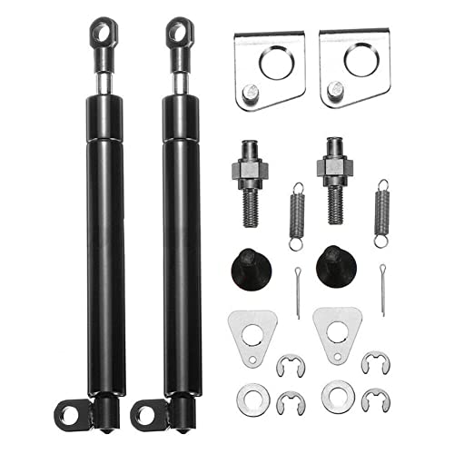 Vérins à gaz pour hayon arrière Ford Ranger PX 2011-2017 ressort de soutien amortisseur benne