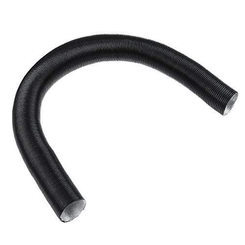 42mm Warm Heater Duct Pipe, Car Air Ducting Hose Vent, Aluminum Foil Heater Hot & Cold Air Ducting