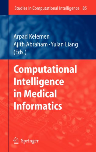 Computational Intelligence in Medical Informatics (Studies in Computational Intelligence)