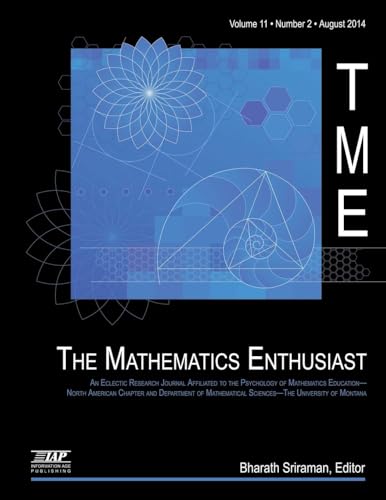 Mathematics Enthusiast Journal Vol 11 Issue 2