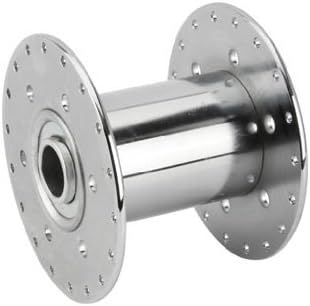 Lowrider Hollow Hub 36h 80g Chrome. Bike Wheel Part, Trike Wheel hub kit, Bicycle hub, Bike hub, Beach Cruiser, Limo, Stretch