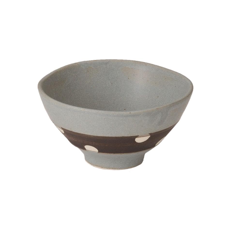 Yamakiikai Y1551 Green Dots Small Matcha