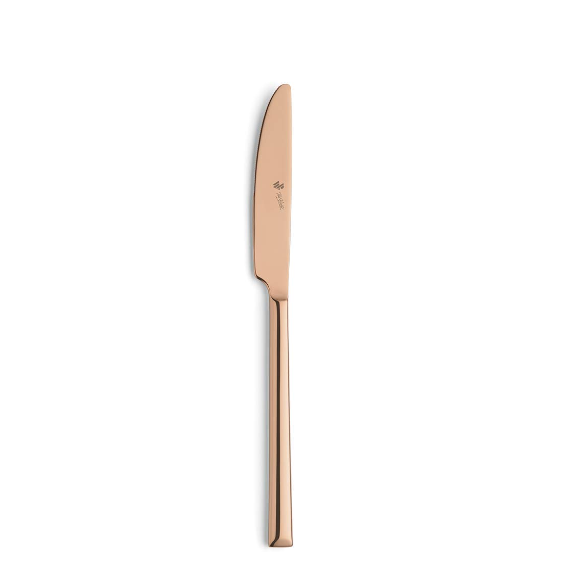 Paul Wirths VIVENDI Besteck-Set 30-tlg., 18/10 Edelstahl, PVD-Veredelung | Rostfreier, spülmaschinenfester 18/10 Edelstahl mit elegantem Kupfer-Design, inklusive hochwertigem Etui