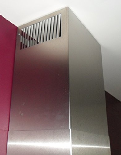 Preisvergleich Produktbild Siemens Kamin Teil Hohe Edelstahl für Dunstabzugshaube Bosch bvmpièces