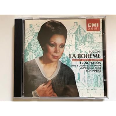 La Boheme (Highlights)/ Giacomo Puccini