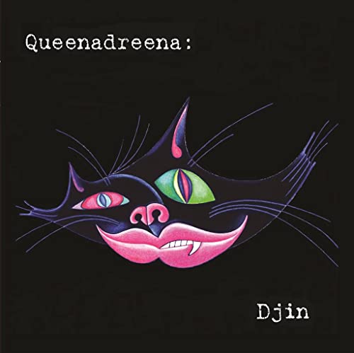 Photo de DJIN (2LP) (PINK VINYL)