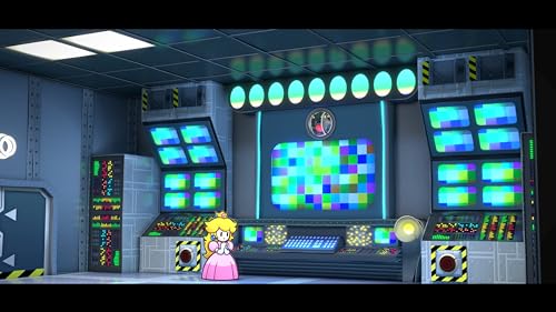 Nintendo Paper Mario Thousand Door Switch - vue 7