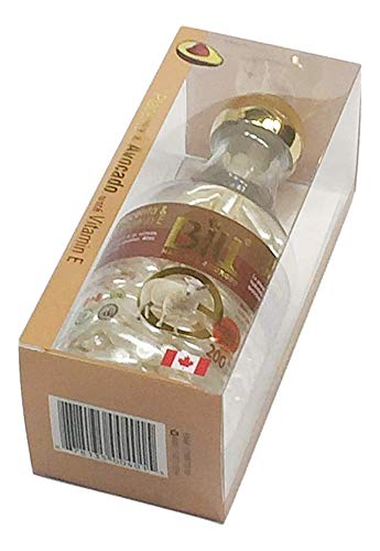 Miniatura 3 de Placenta de cordero y aguacate con aceite facial de vitamina E, 200 cápsulas de gel, Bill Natural Sources