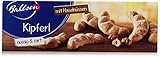 mit dezentem Vanillegeschmack Bahlsen Kipferl mit Haselnüssen, 125 g