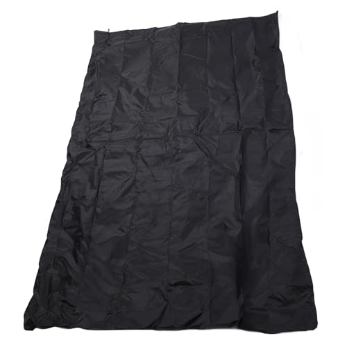 Fdit Bolsa de Hojas para Cortacésped de Jardín, Recogedor de Hierba Fuerte, Bolsa con Cordón de Gran Capacidad, Tela Oxford 210D