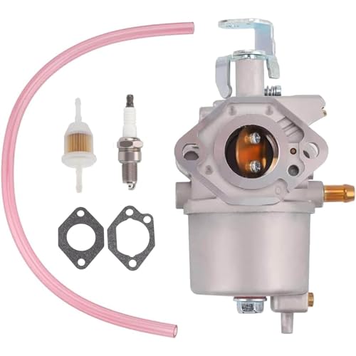 Ewillownm Compatible with Carburetor Kit for 1992-1997 Golf Cart Club Car DS & Precedent Turf Carryall FE290 engines 1992-1997 Replace 1016438 1016439 1016440 1016441 1016478 17552 101805601