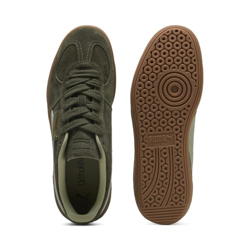 Image of Puma Mens Palermo Leather Shoes
