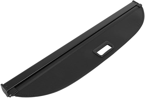 Miniatura 269 de SCITOO Cubierta de carga 2013 2014 2015 2016 2017 2018 compatible con Toyota RAV4 2.5L actualizado anti-mirón retráctil trasero maletero cubierta