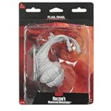 WizKids D&D Nolzur's Marvelous Miniatures: Flail Snail