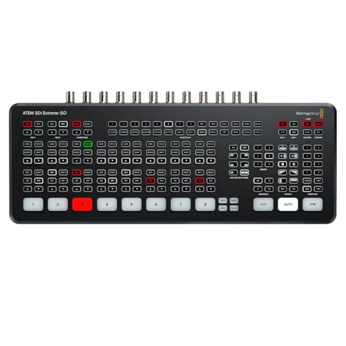 Blackmagic ATEM Extreme ISO