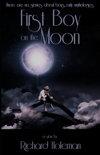 First Boy on the Moon