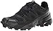 Produktbild Salomon Speedcross 5 Gore-Tex Damen Trail Running Schuhe, Wetterschutz, Aggressiver Grip, Präzise Passform, Black, 40 2/3